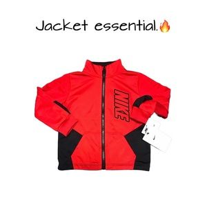 SALE NIKE BABY TRACK JACKET SIZE 24 MONTHS
